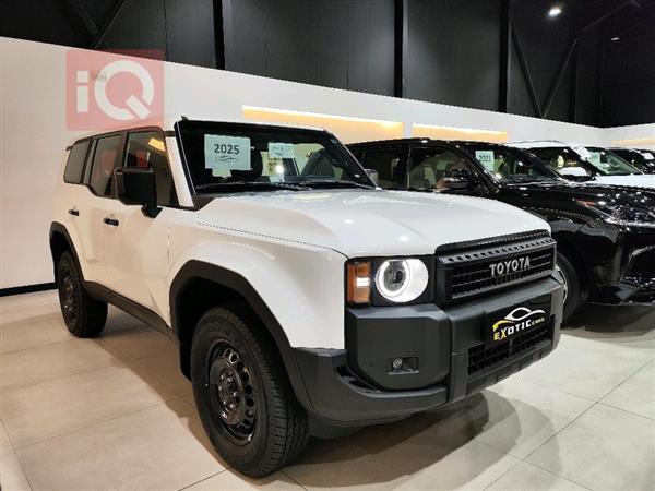 Toyota for sale in Iraq